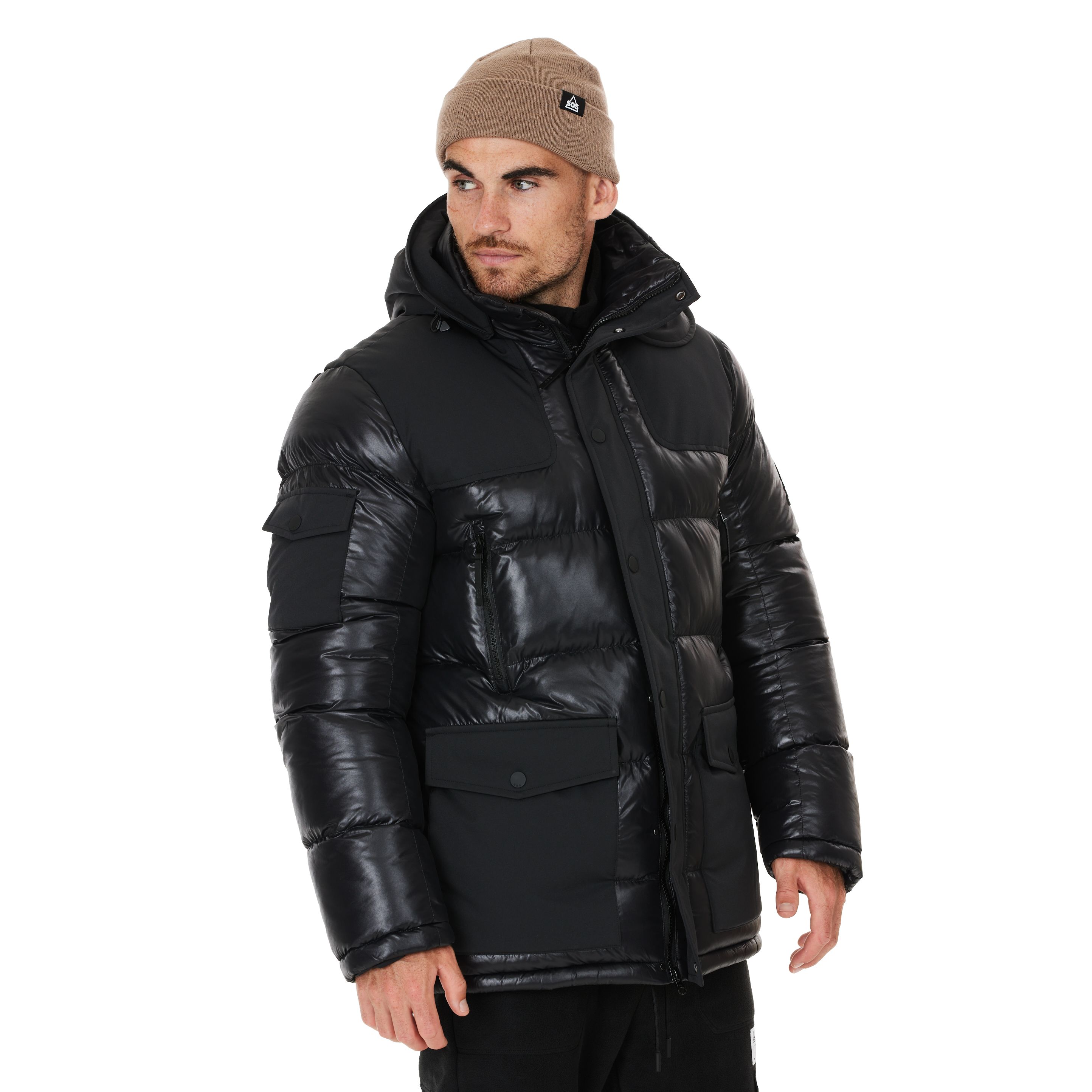 Winter Jackets -  sos Les Arcs M Puffer Jacket